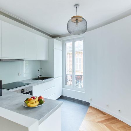Montmartre - 1Br - Cityapartmentstay Paris Eksteriør billede