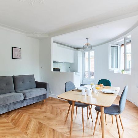 Montmartre - 1Br - Cityapartmentstay Paris Eksteriør billede