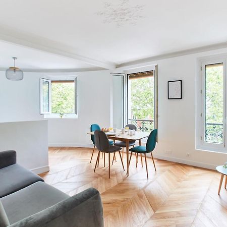 Montmartre - 1Br - Cityapartmentstay Paris Eksteriør billede