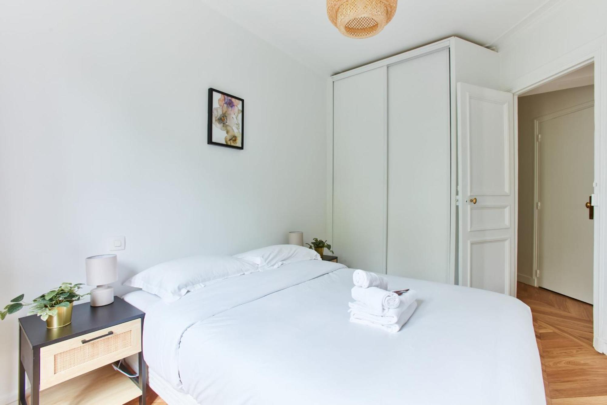 Montmartre - 1Br - Cityapartmentstay Paris Eksteriør billede