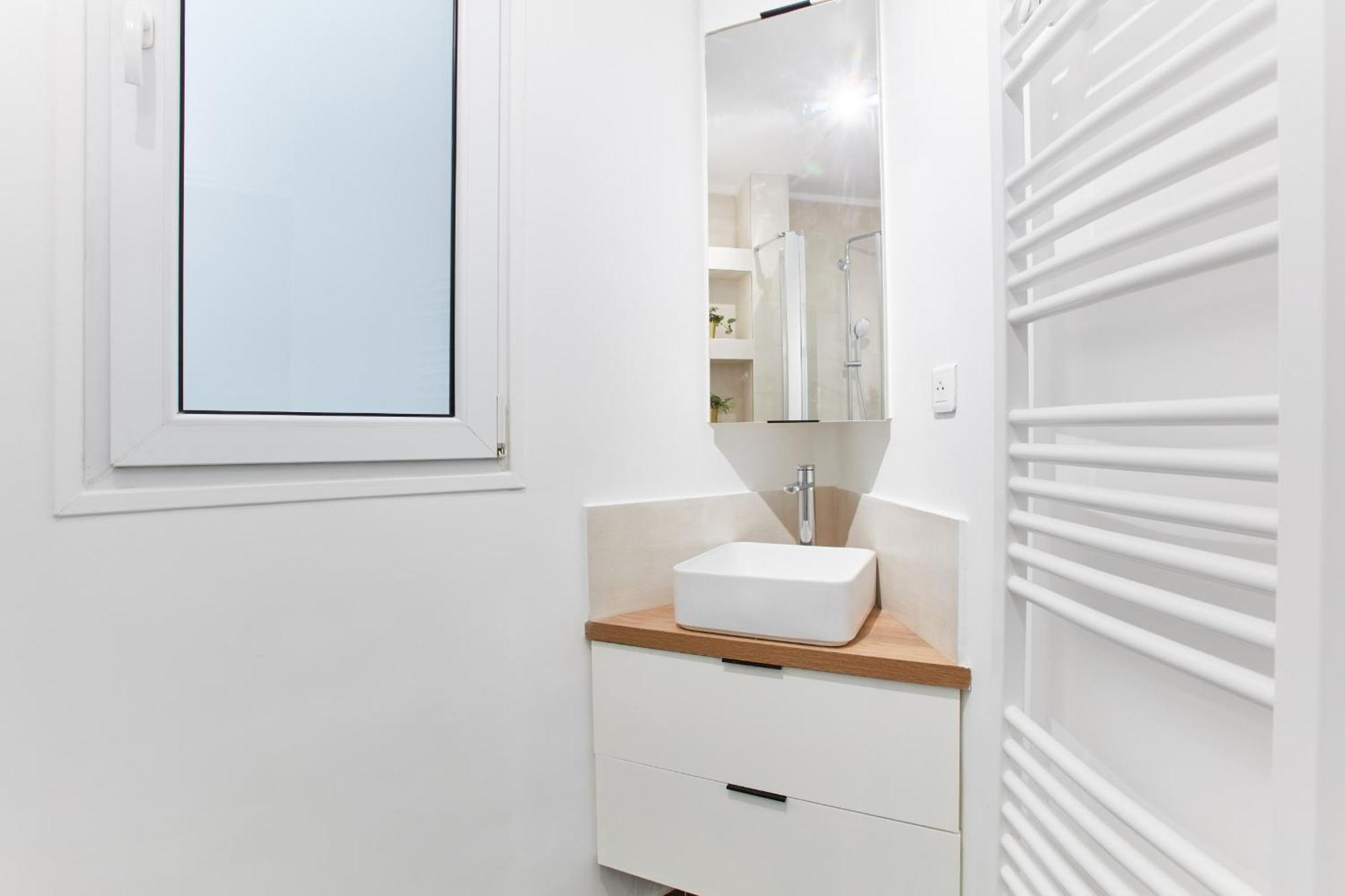 Montmartre - 1Br - Cityapartmentstay Paris Eksteriør billede